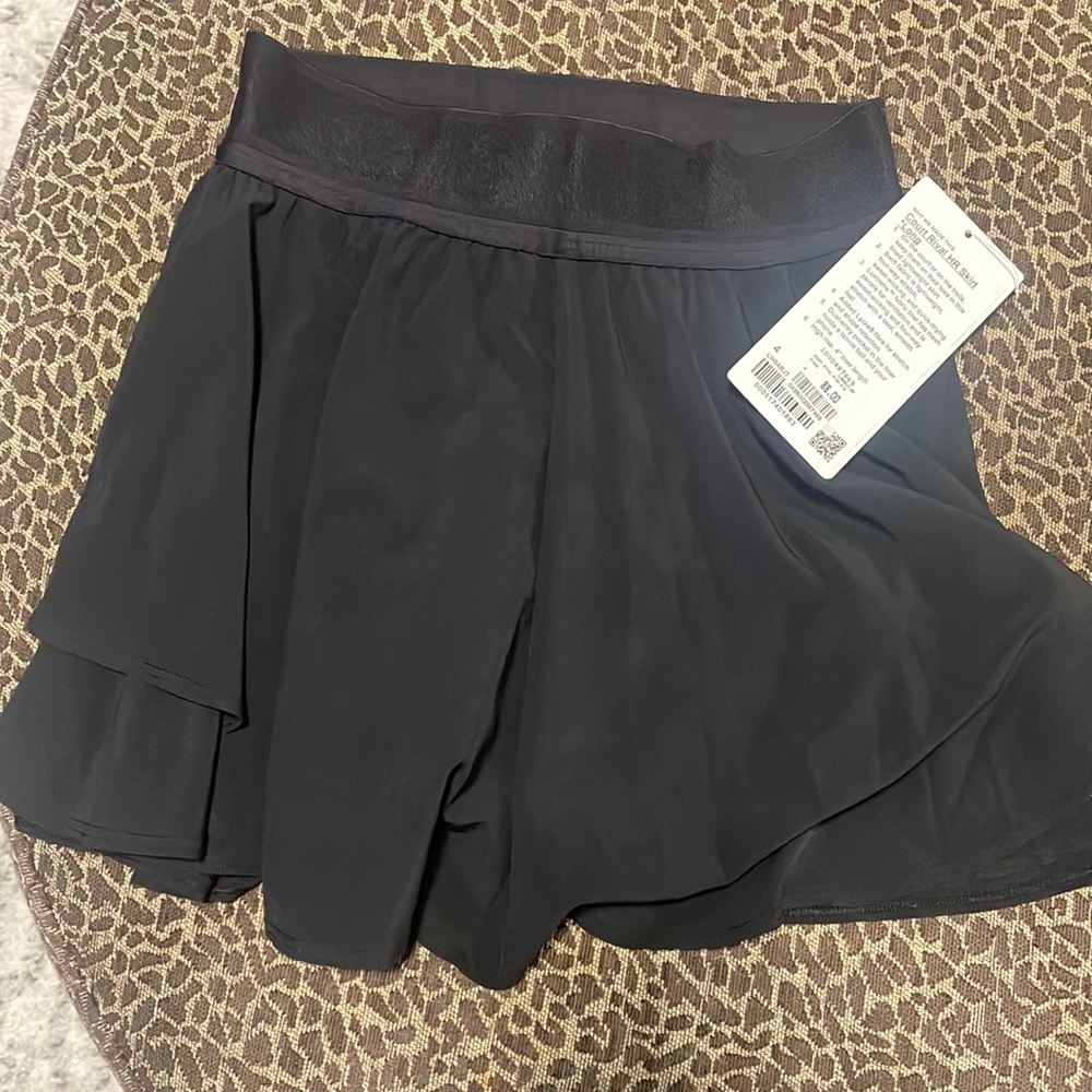 Lululemon court rival long skirt